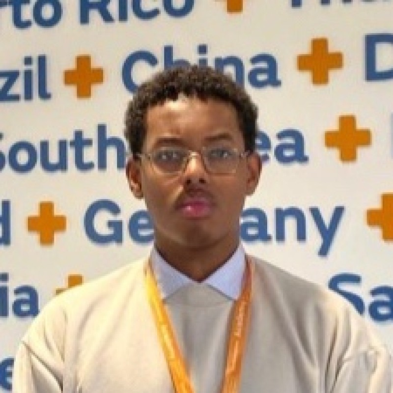 Yusuf Hussein, founder of Hussein Web Design